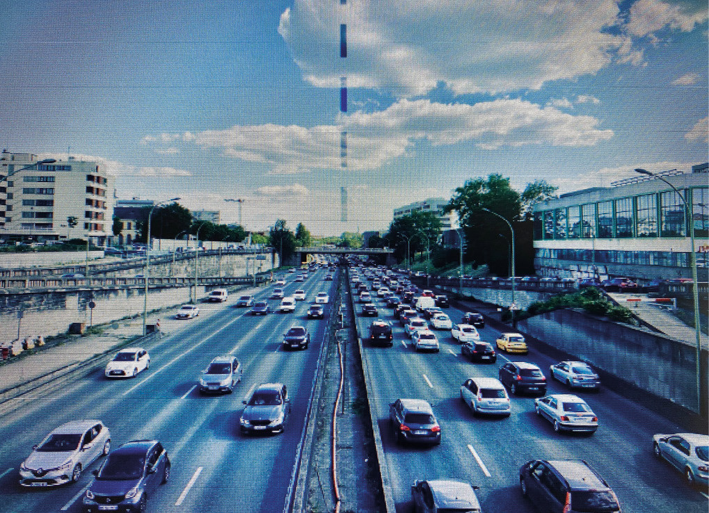 Banlieue/Paris