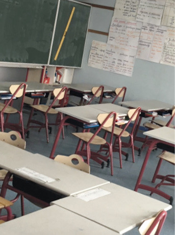 Extrait de la capsule vidéo « École la Fontaine », Nanterre
