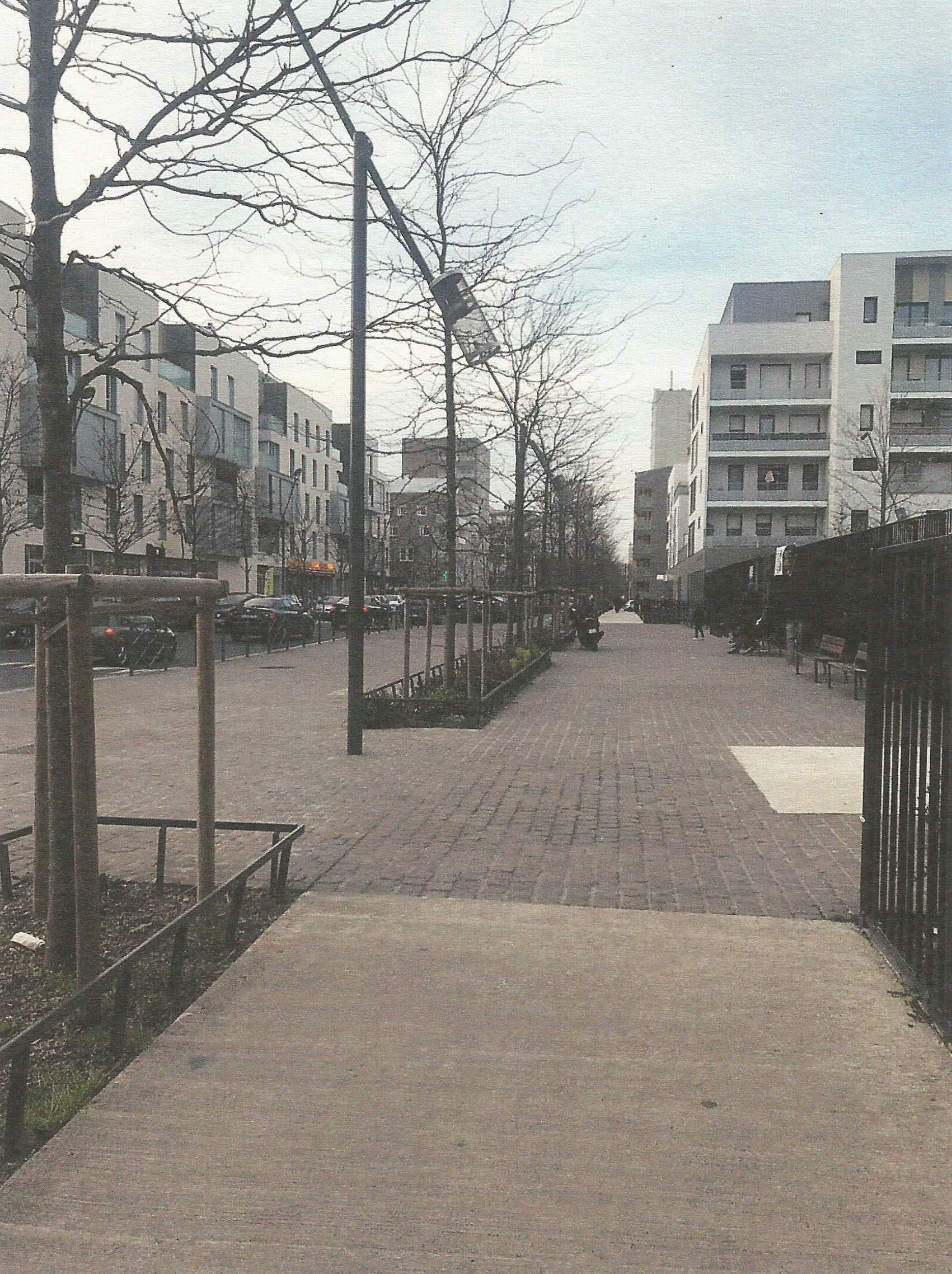 Villeneuve La Garenne