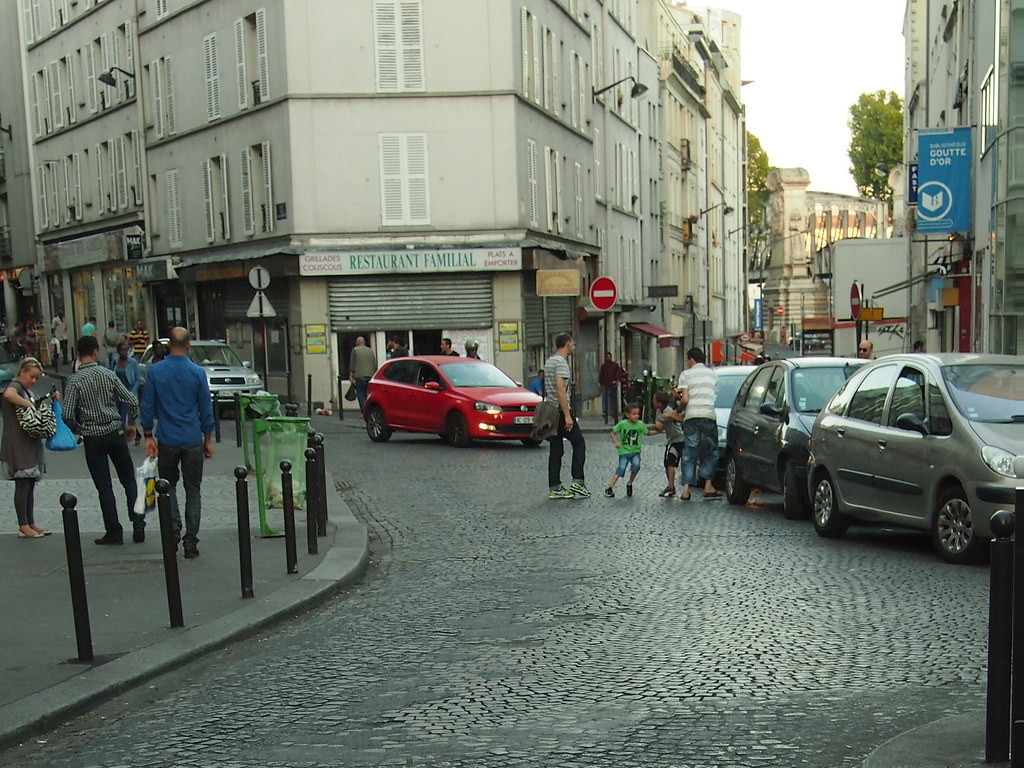 La Goutte d'or
