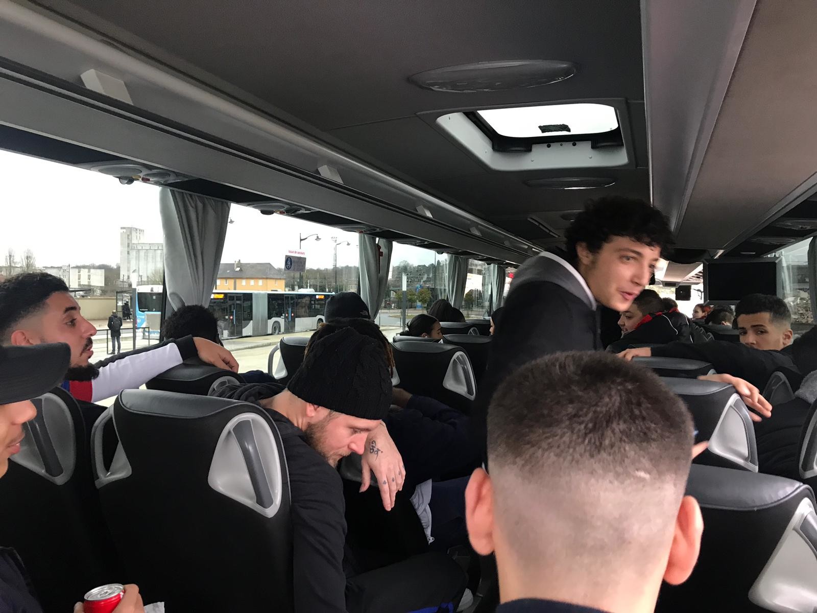 Voyage en car