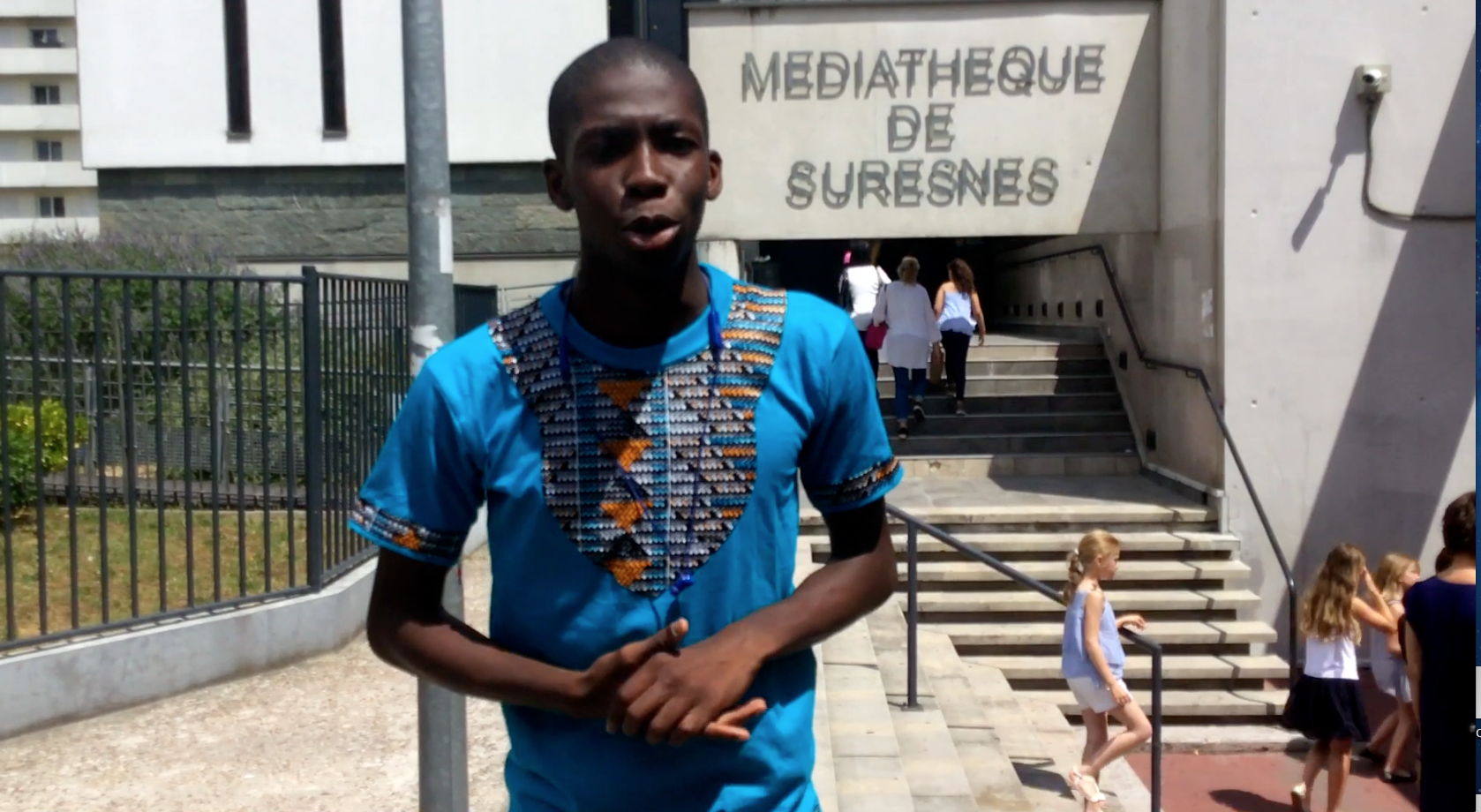 Médiathèque de Suresnes