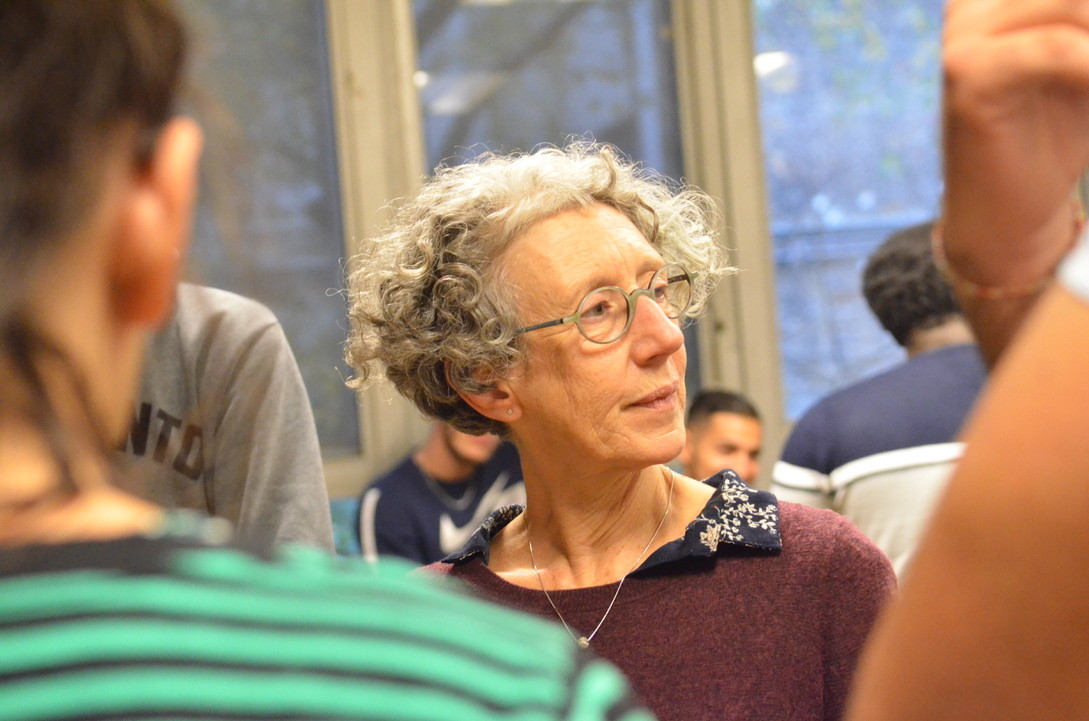 Marie-Hélène Bacqué - Atelier métropolitain