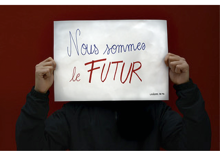 Politique - Nous sommes le futur