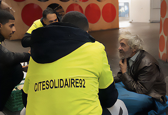 Maraude Cité Solidaire