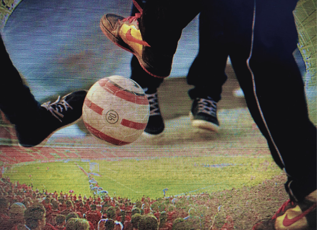 Foot