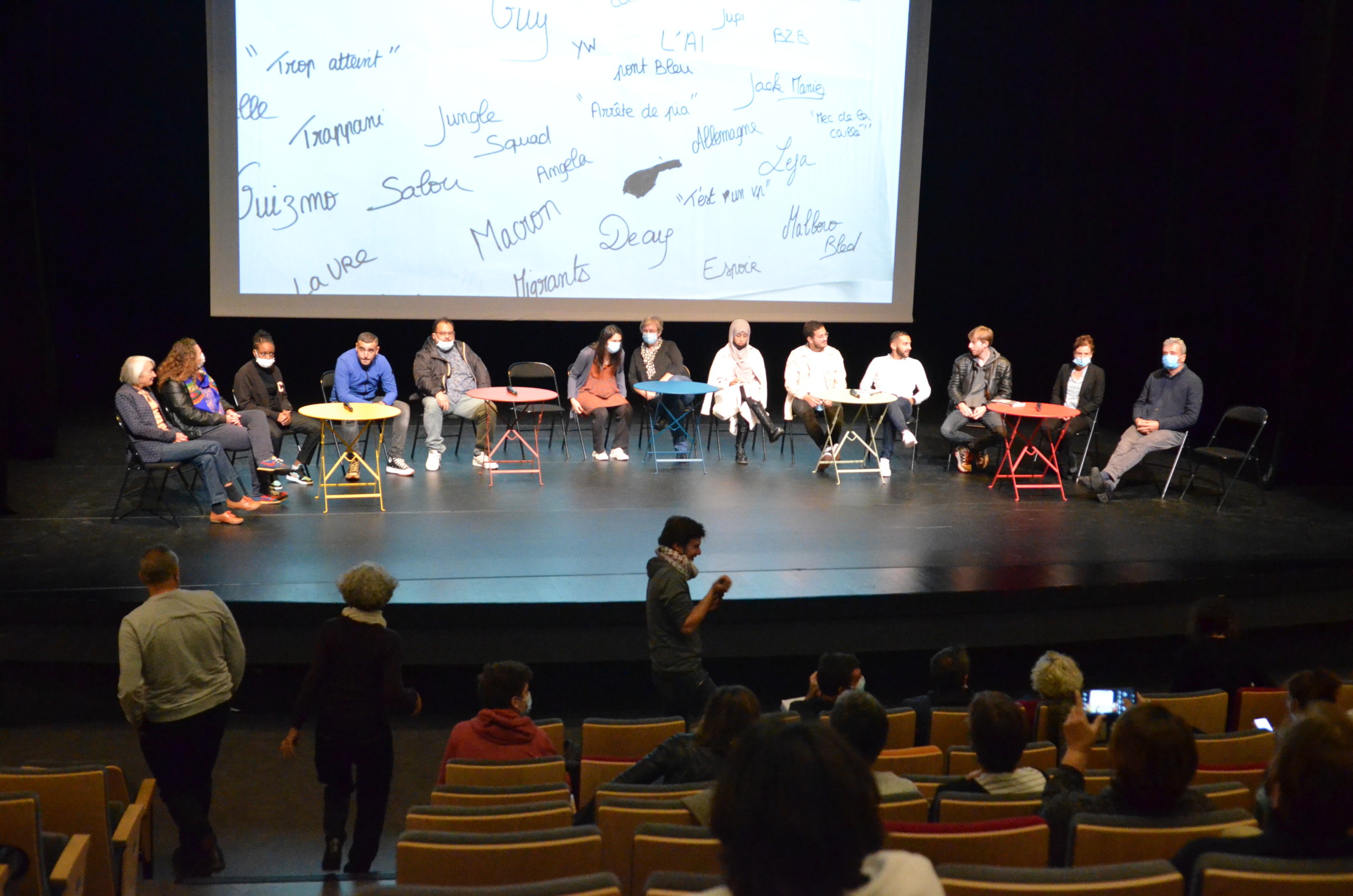 2. oct 21 - Table ronde 1