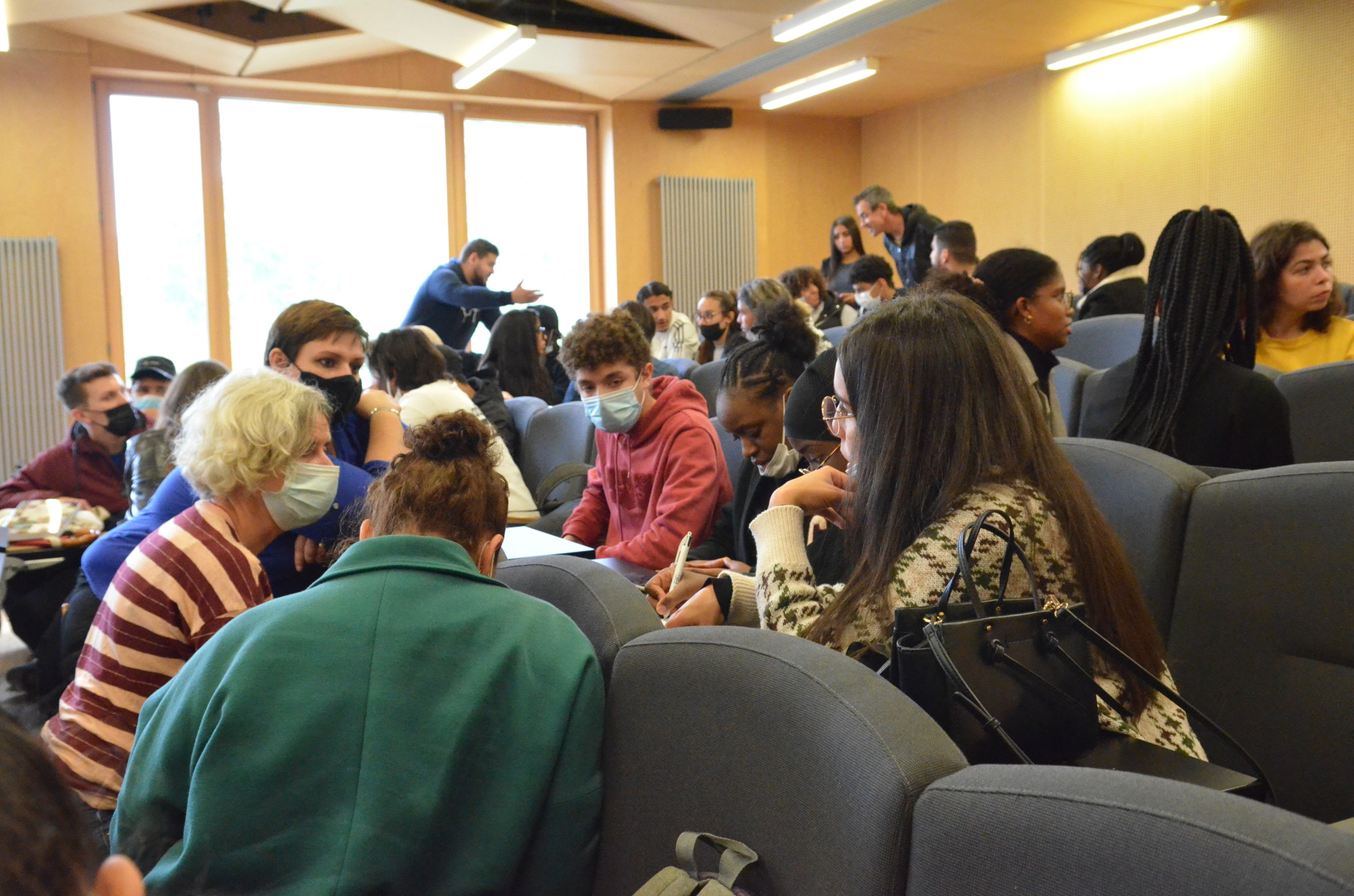 2. oct 21 - Bilan sur les ateliers 1