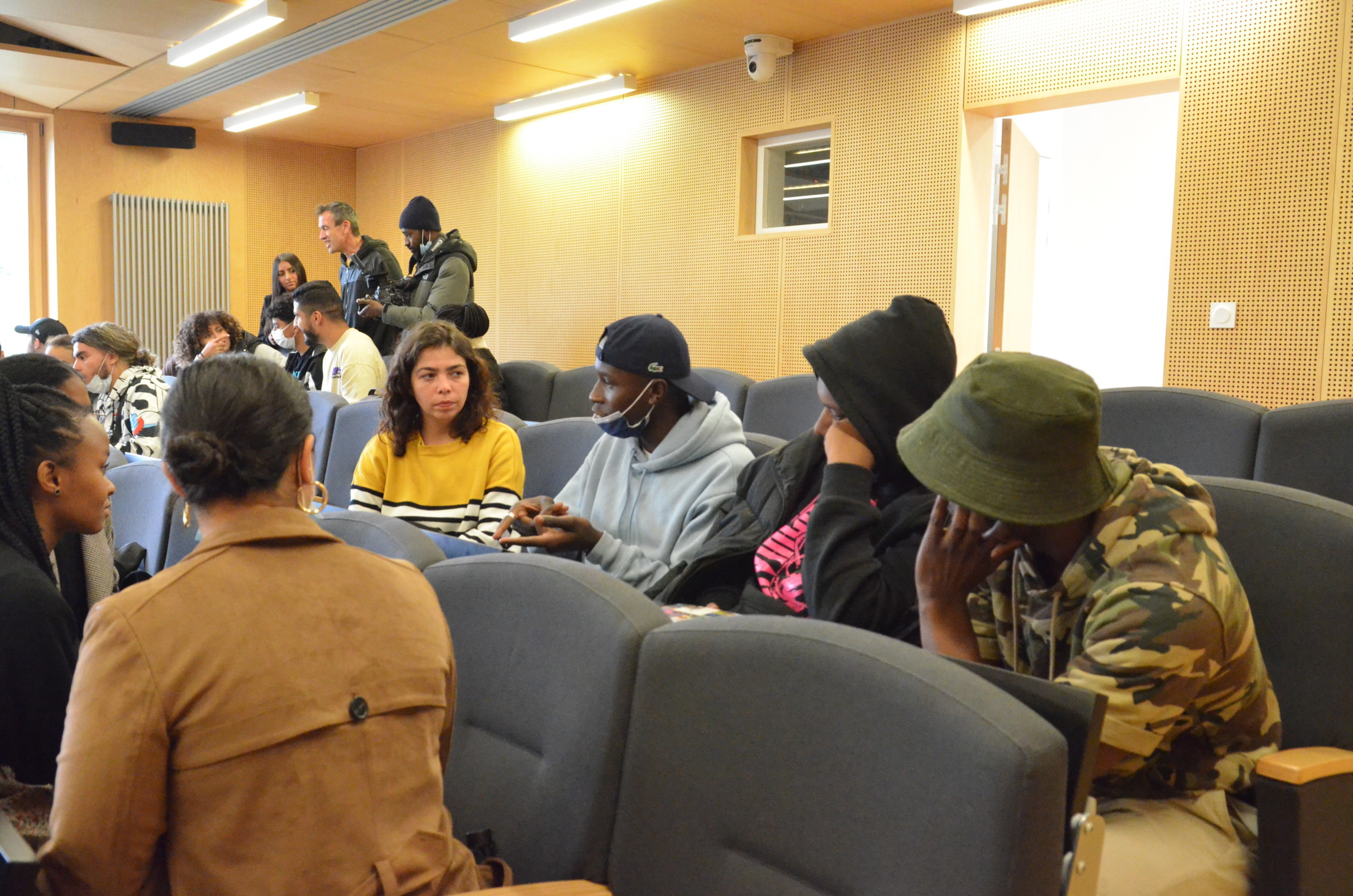 2. oct 21 - Bilan sur les ateliers 2