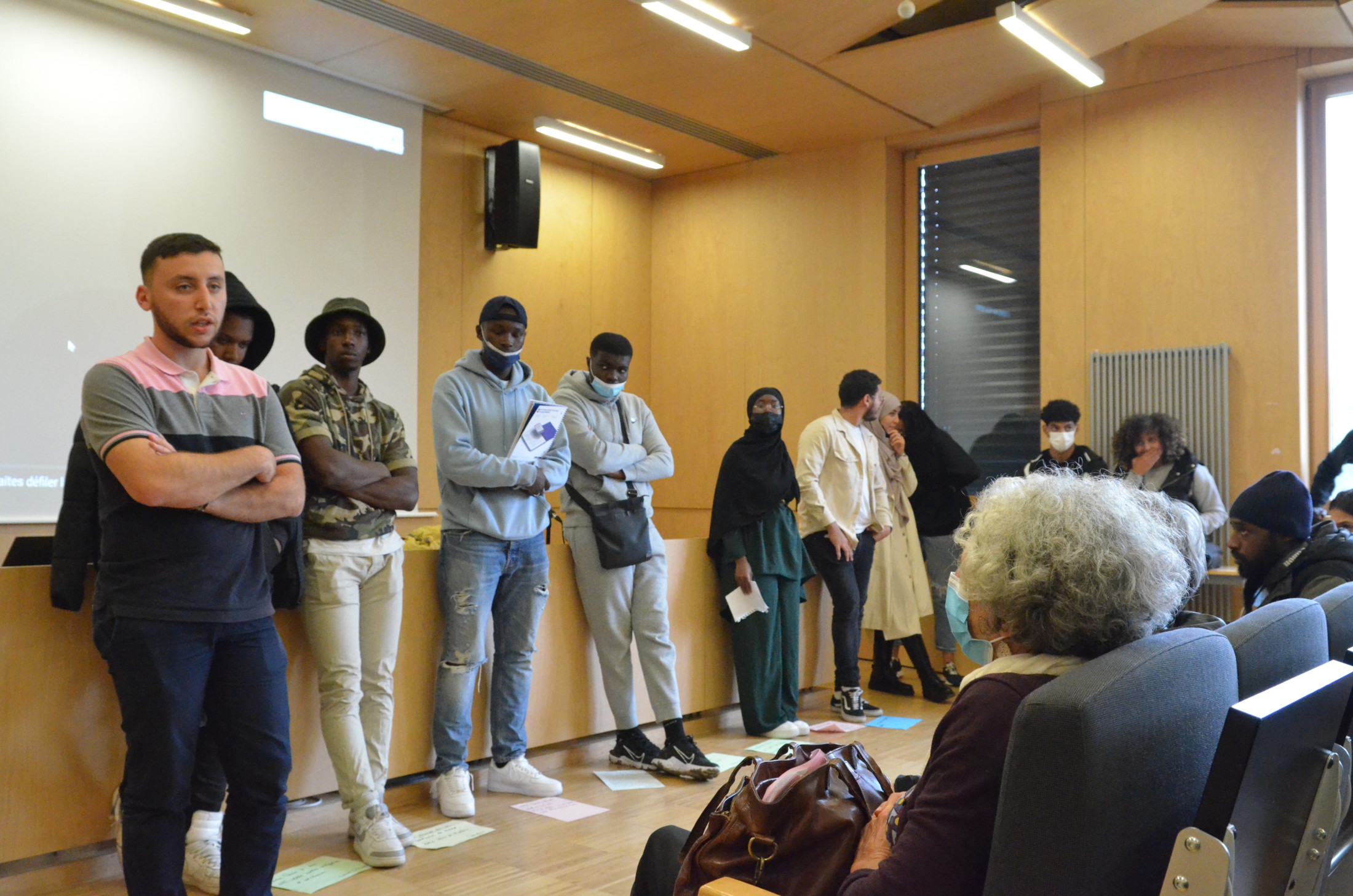 2. oct 21 - Bilan sur les ateliers 5