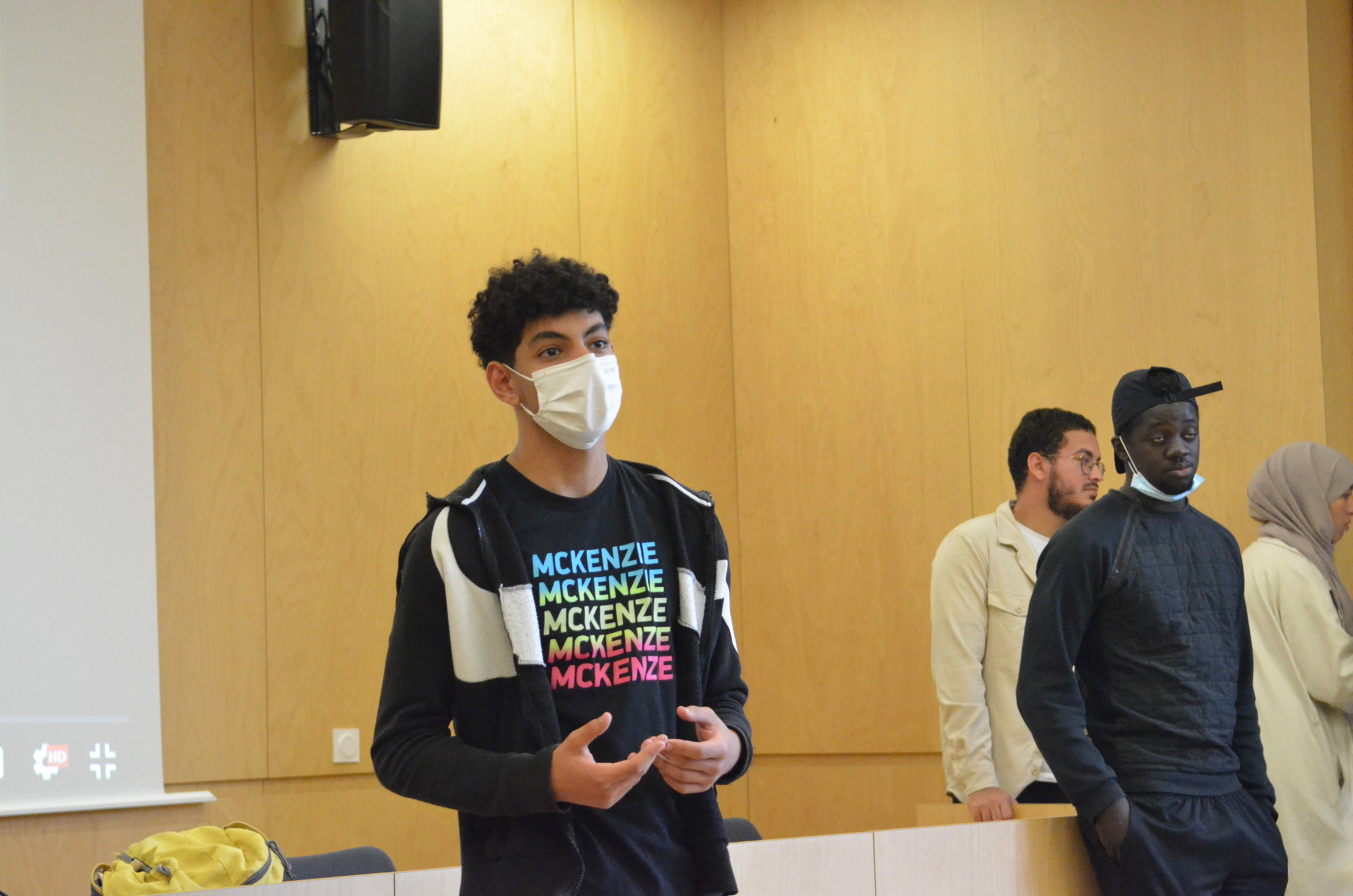 2. oct 21 - Bilan sur les ateliers 7