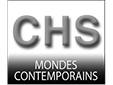 Logo CHS - Mondes contemporains