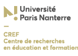 Logo Université Paris-Nanterre
