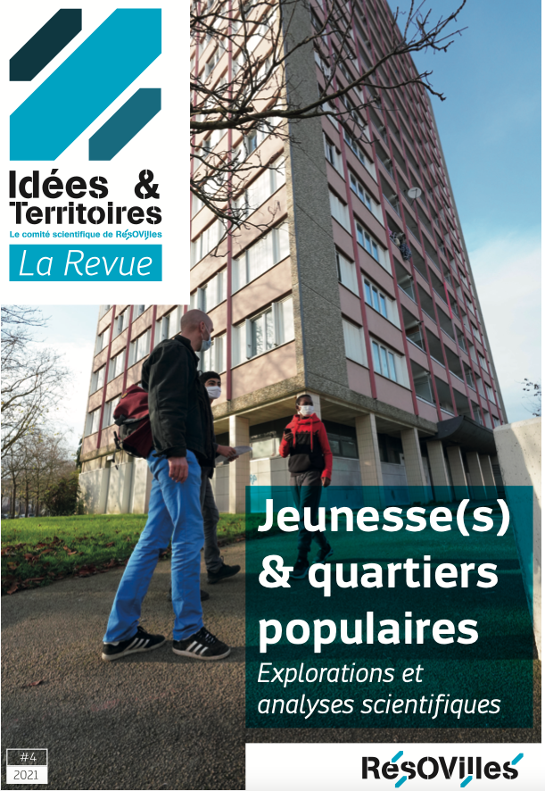 [pdf] Idées et Territoires, numéro 4, 2021